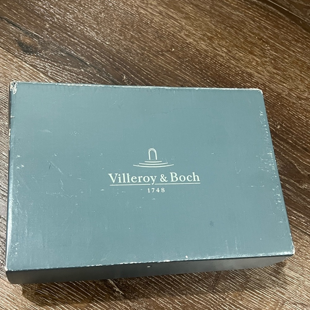 Villeroy & Boch Crystal Candle Holders - Picture 2 of 12